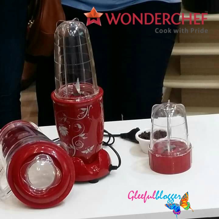 nutriblend wonderchef