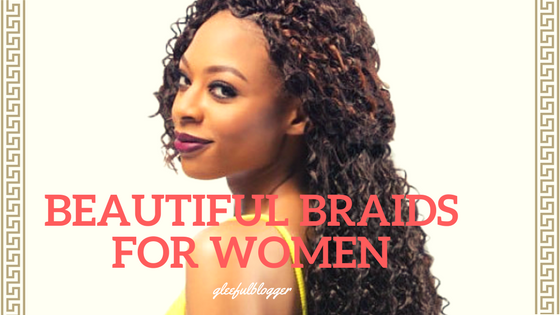 afro braids hairstyle