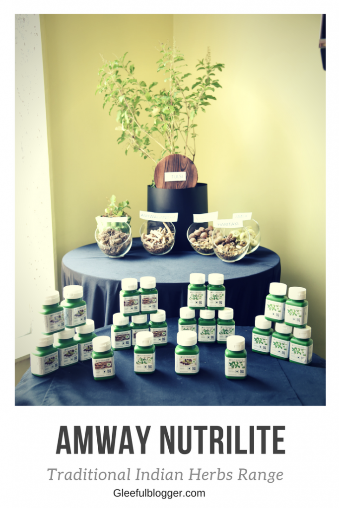 amway nutrilite 