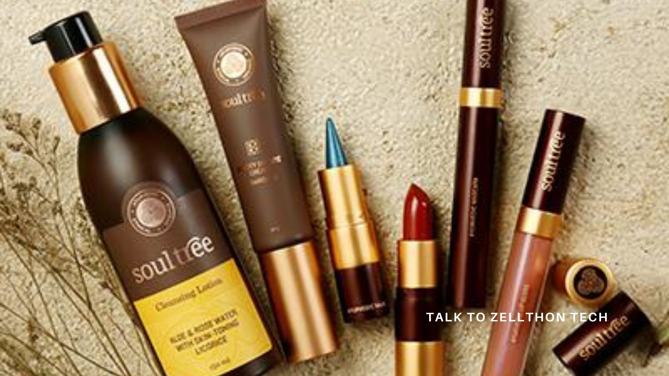 Soultree toning mist