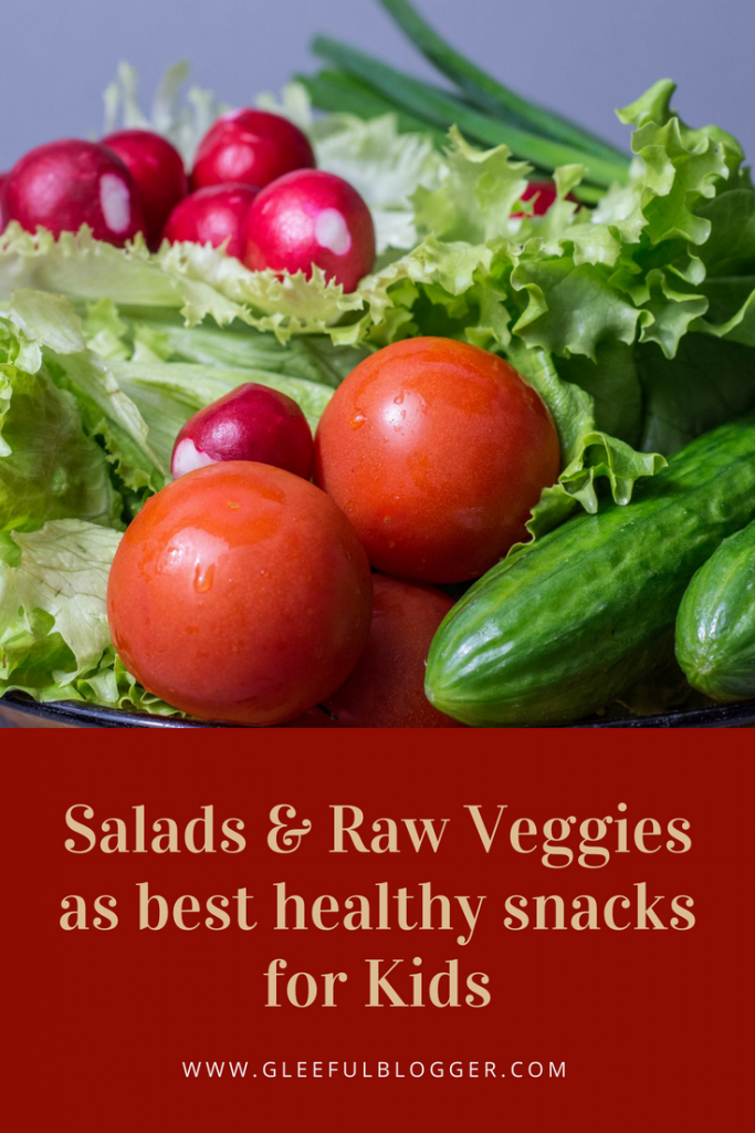 best healthy snacks