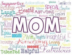 motherhood memories cherished