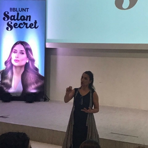 bblunt haircare