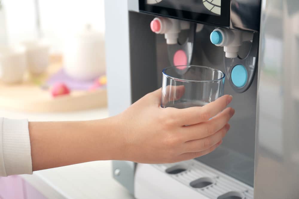 types of water purifier for home use