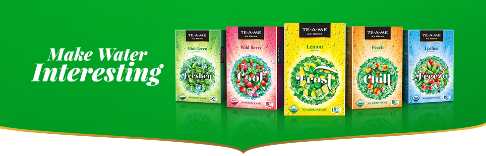 Ice tea flavors 