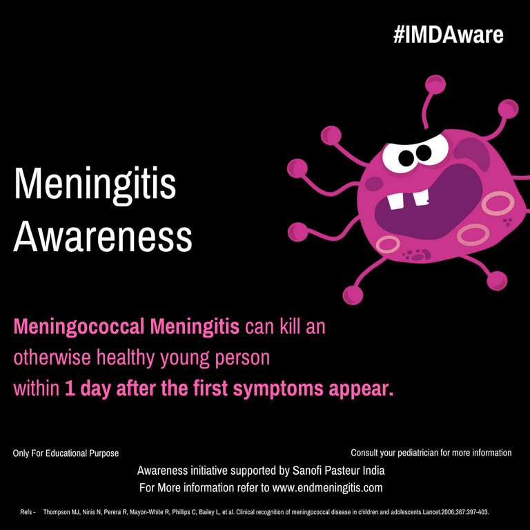 meningitis child disease