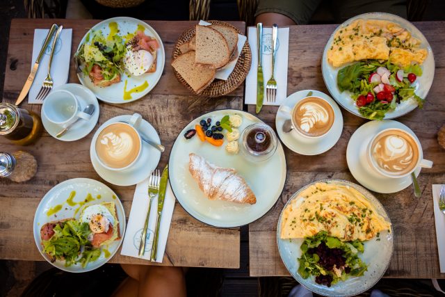 Breakfast ideas