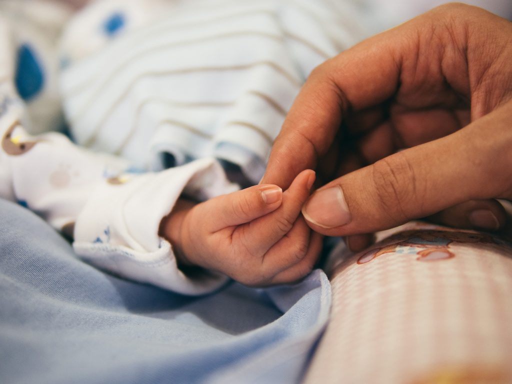 preterm baby