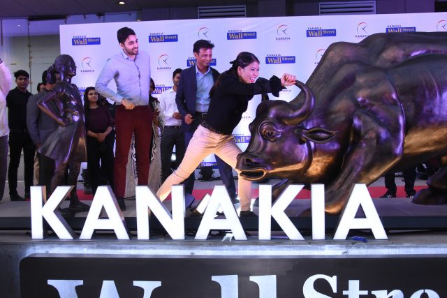 Kanakia Wall Street Mary Kom