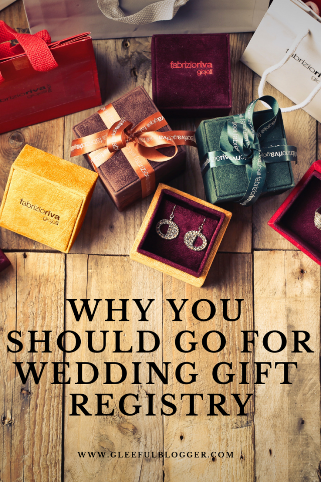 Wedding Gift Registry is your solution for Best wedding gifting ideas. Hassle free and easy to manage, this wedding gift planner helps you find best options.