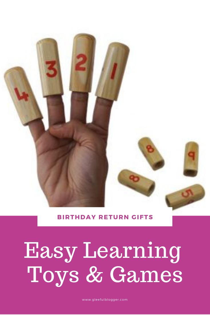 5 Useful Birthday Return Gift Ideas For Kid's Party