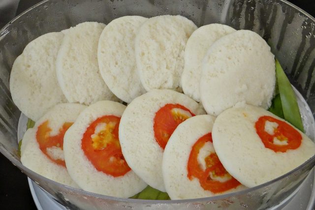 Idli as healthy kid-friendly breakfast ideas