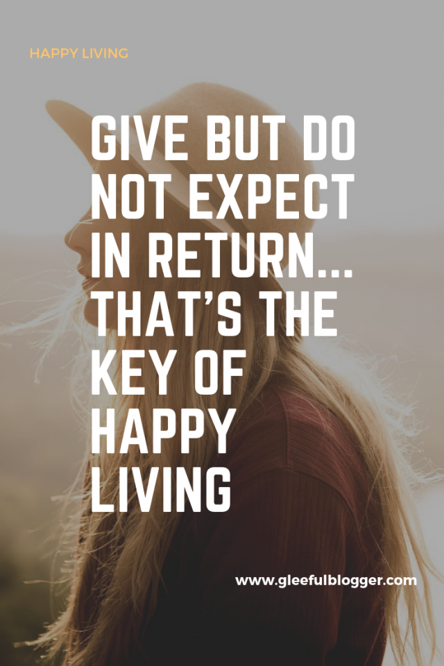 life quotes happy living