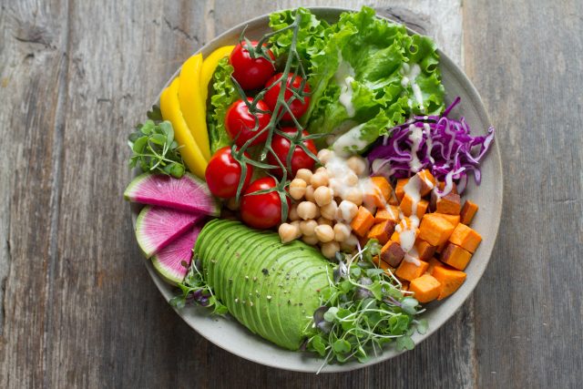 health benefits of Vitamin E