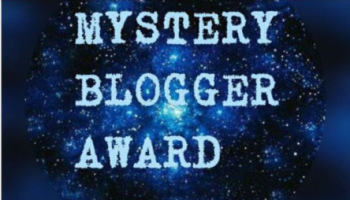 mystery blogger award