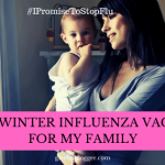 influenza vaccine for my family