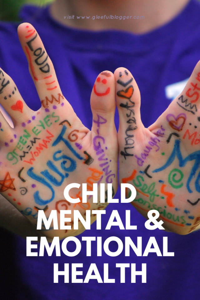 mental health of your child
mental and emotional well being 