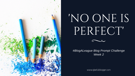 Blogaleague blogging challenge