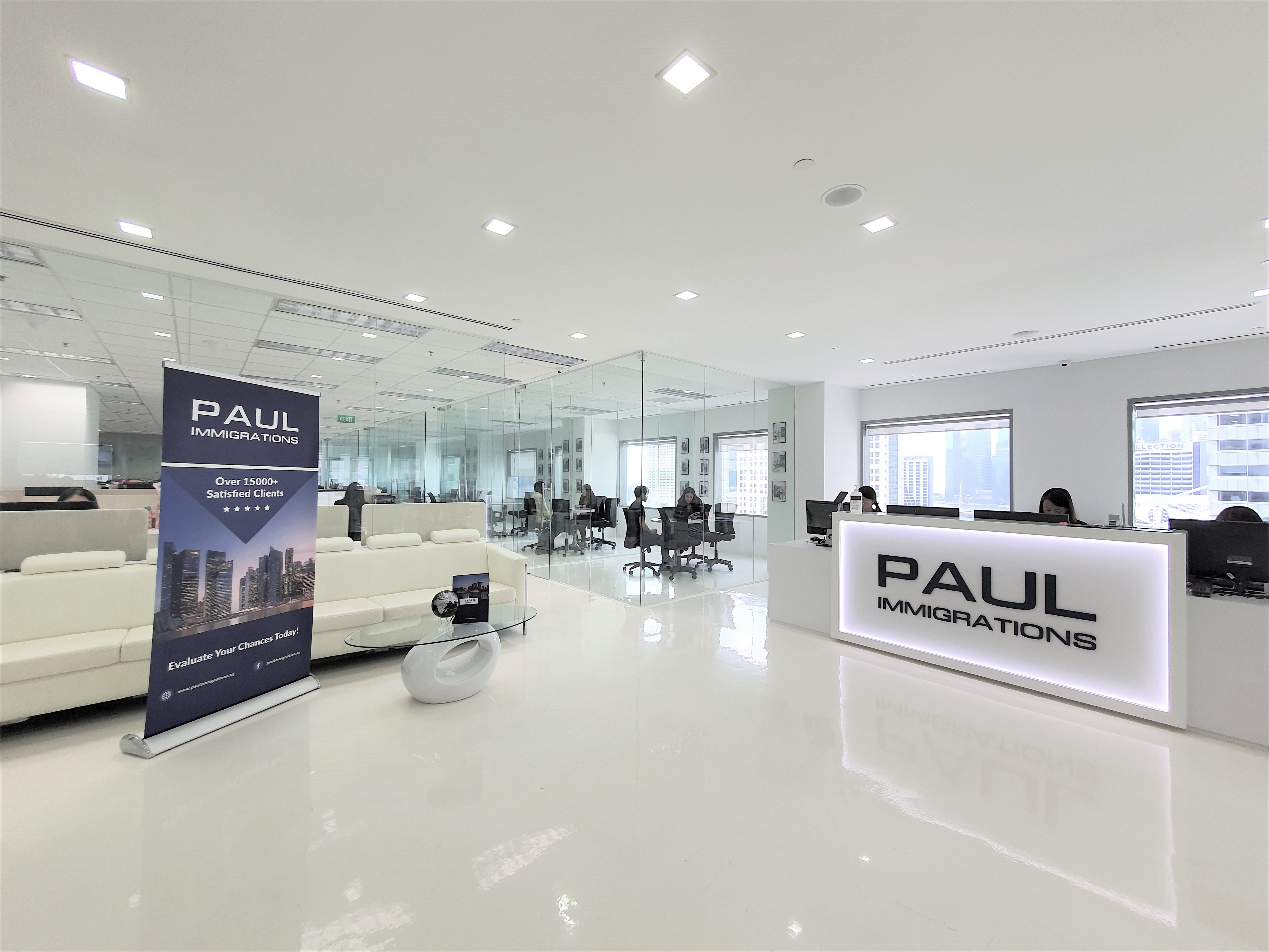 Paul Immigrations Reviews