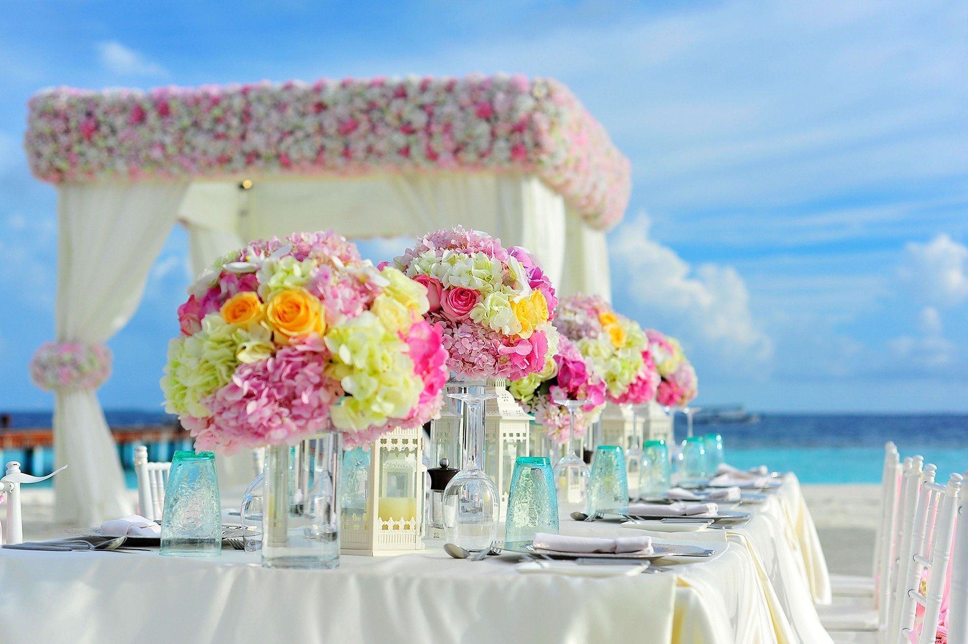 best wedding planners in Goa