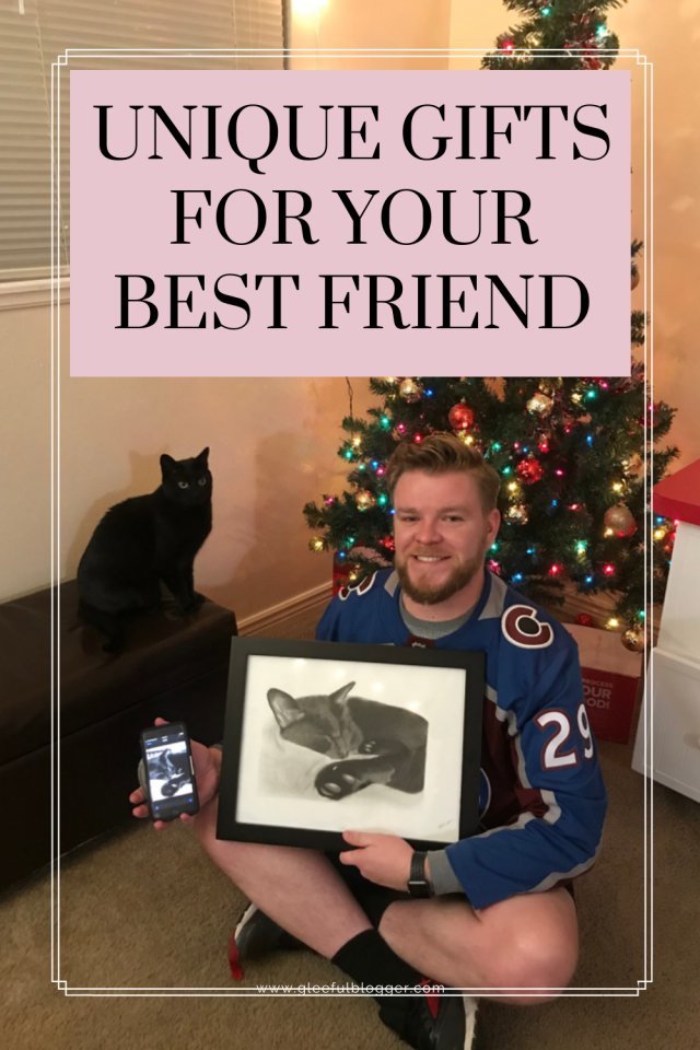 ideas for best friend gifts