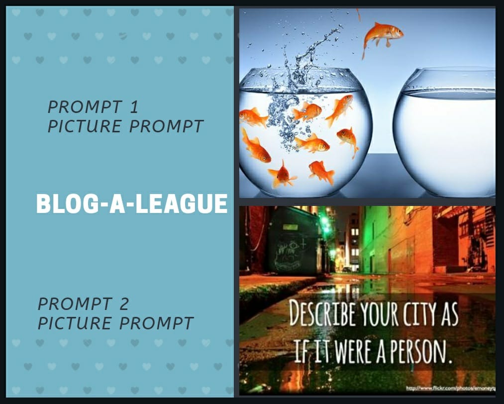 #Blogaleague