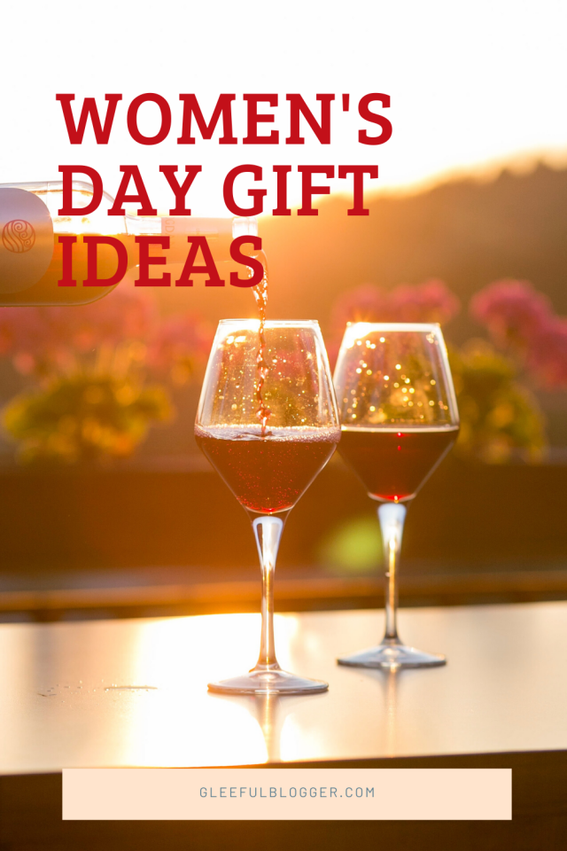 women's day gift ideas for wife or lover