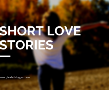 Short love stories a quick read
