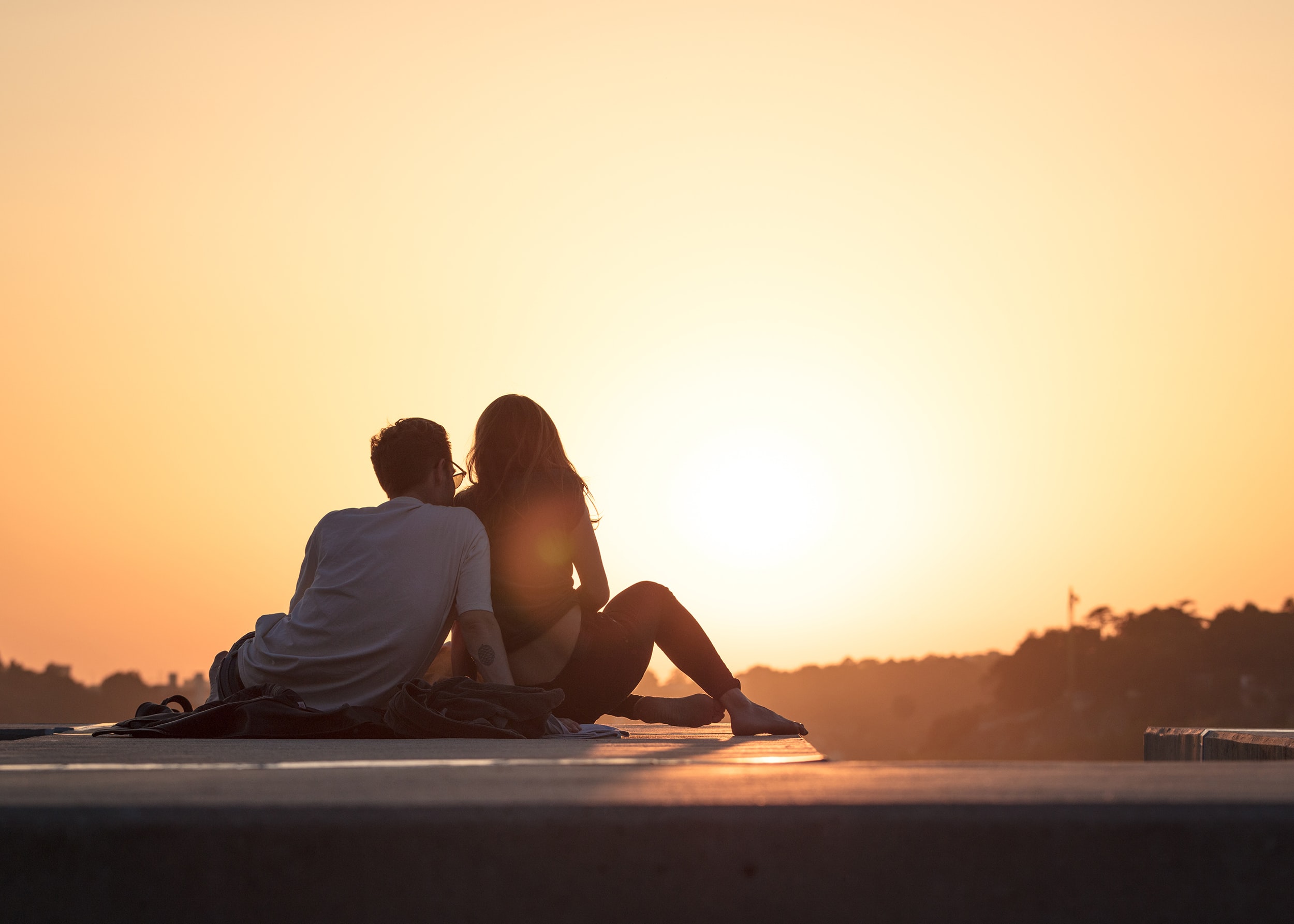 Just you and me togetehr