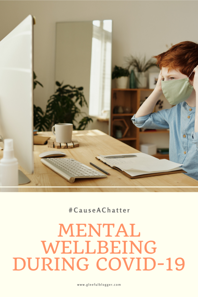 mental well-being of children during Covid19