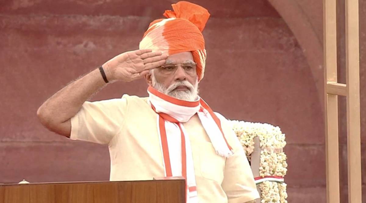 transforming India