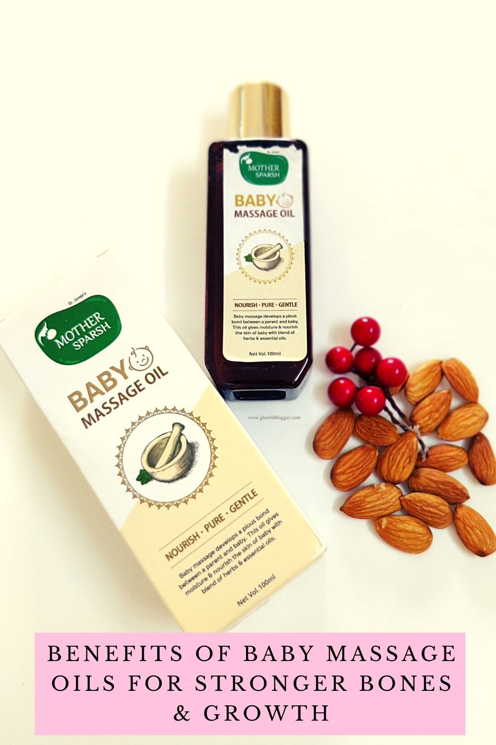 Top 5 Baby Massage Oil For Strong Bones And Growth