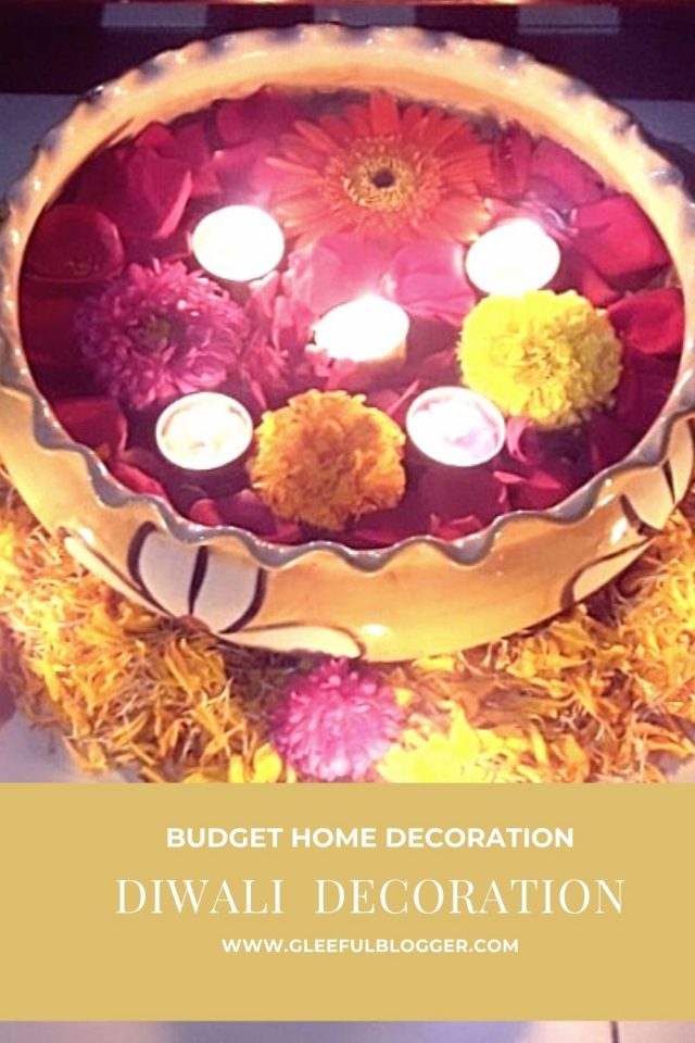 Diwali home decor ideas
