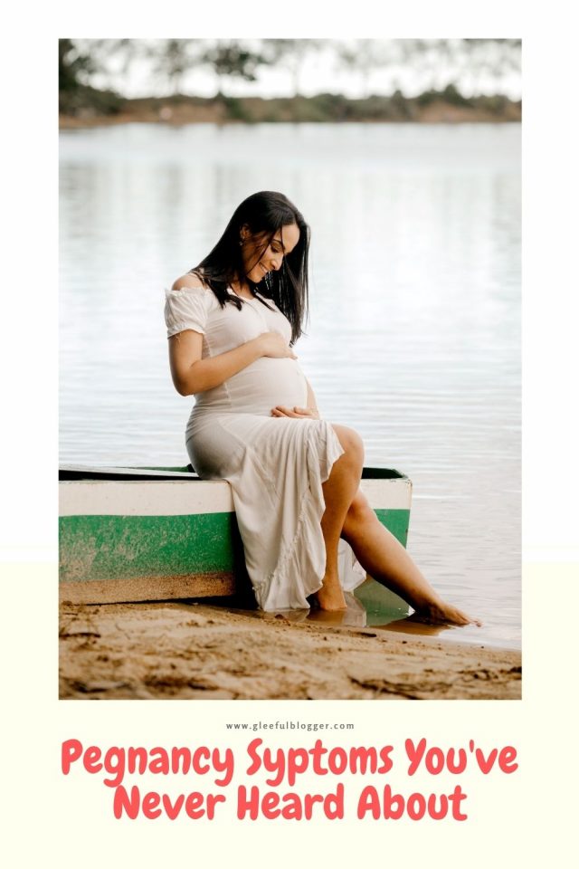 pregnancy symptoms