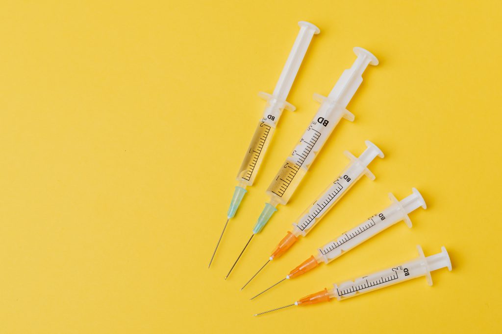 what is DTP booster vaccine