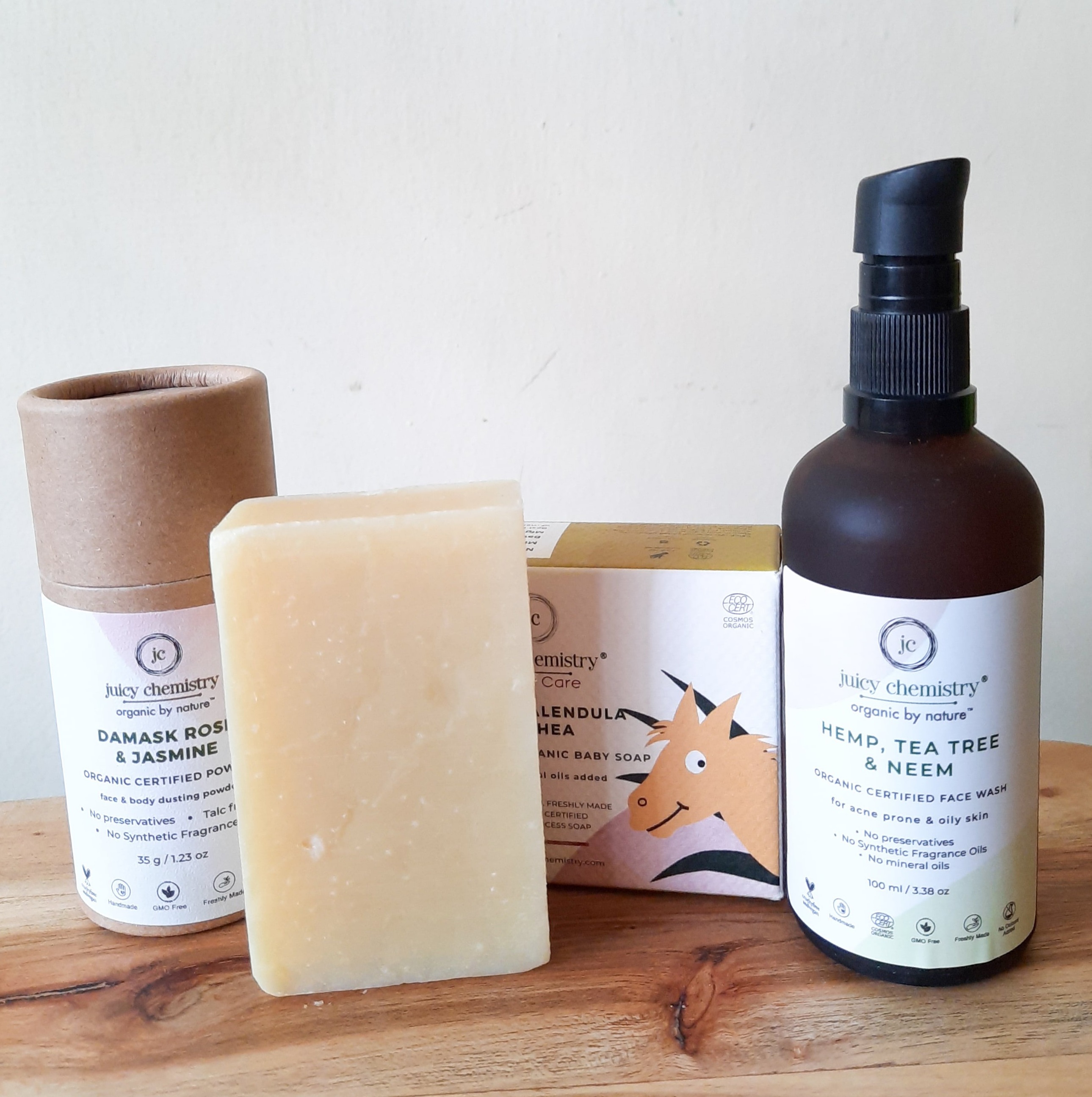 Juicy Chemistry best products