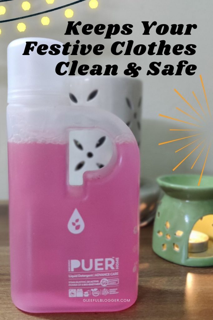 PUER Liquid Detergent
