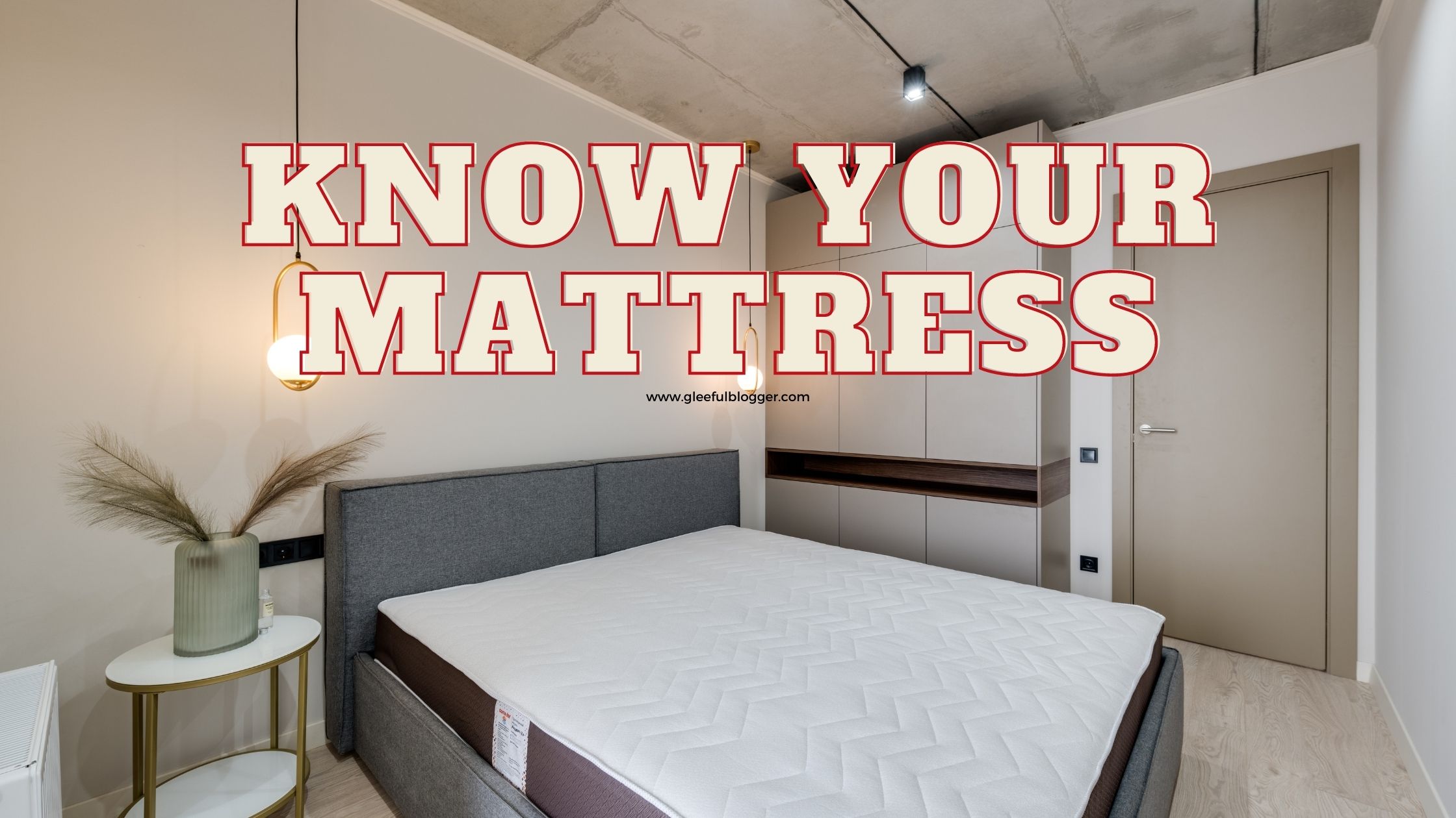 find best mattress for yourself