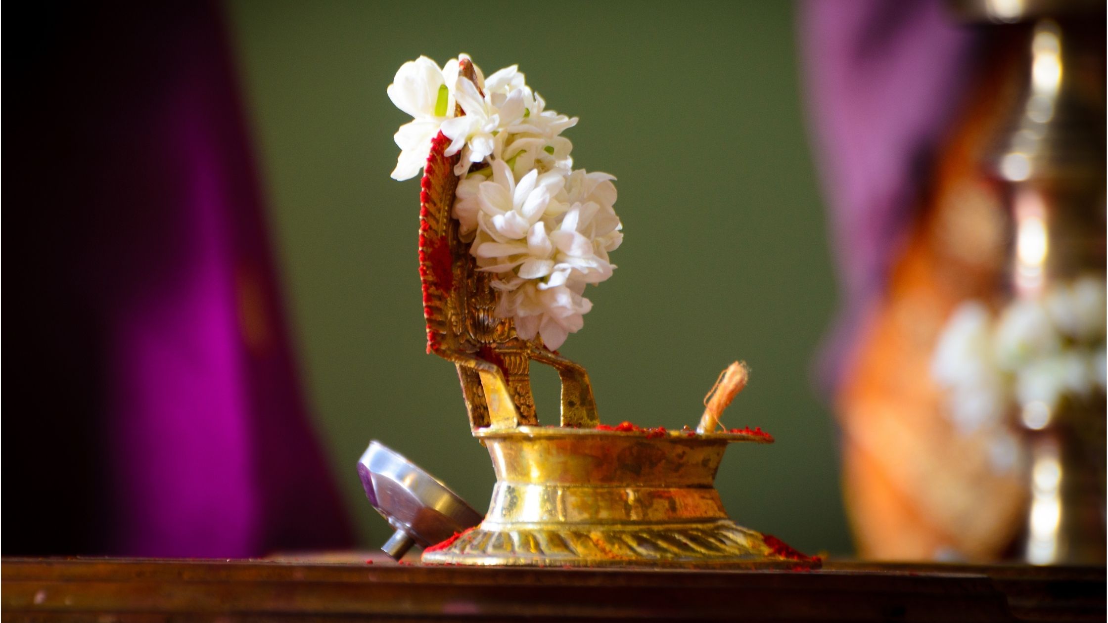 South Indian Wedding Checklist