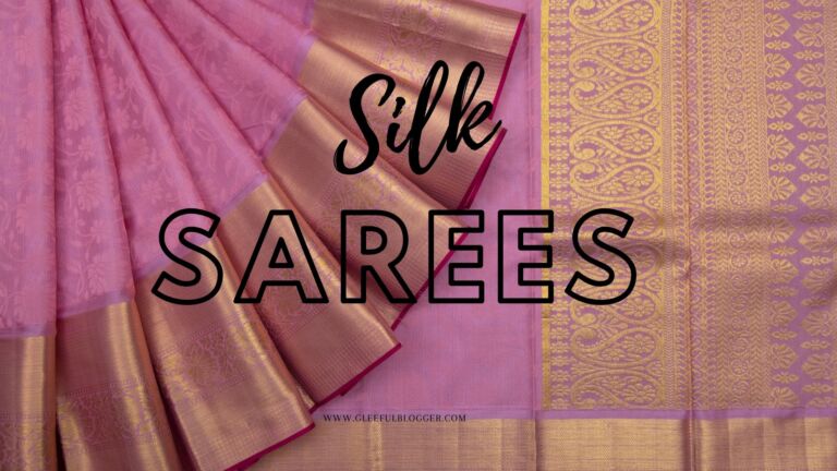 silk sarees you must have