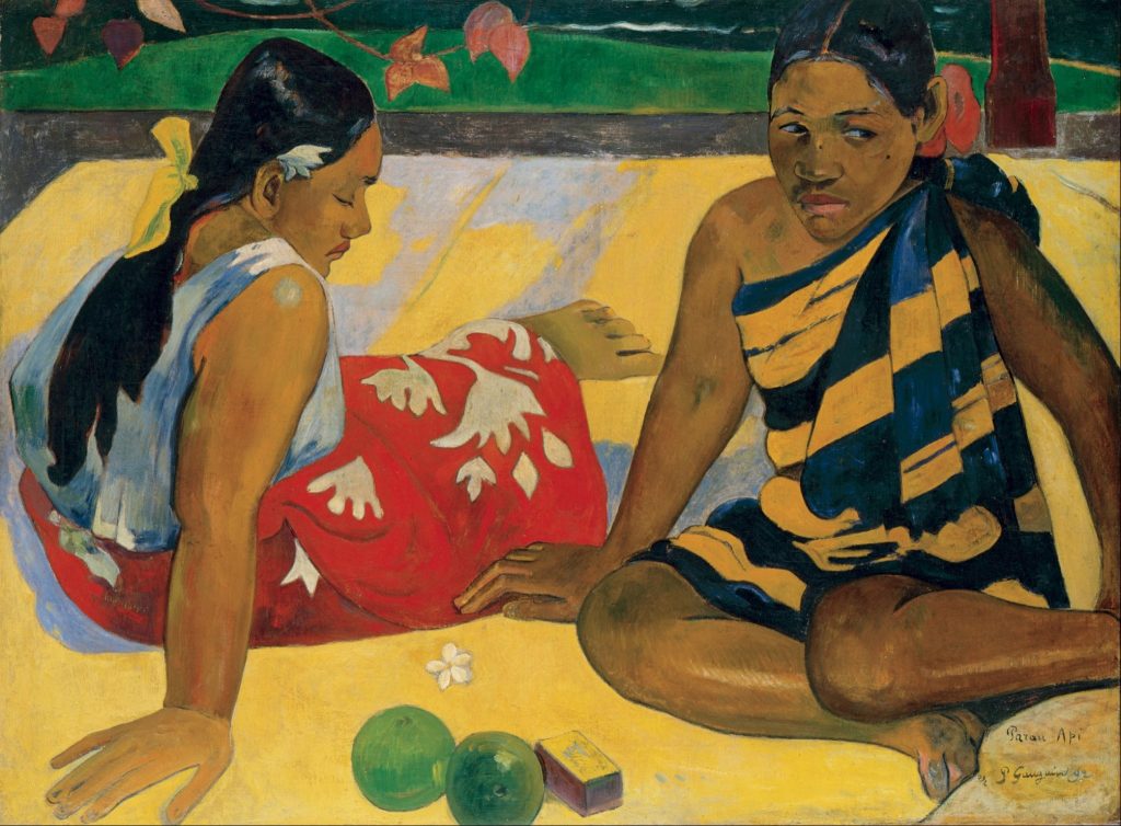 Paul Gauguin's Paintings
