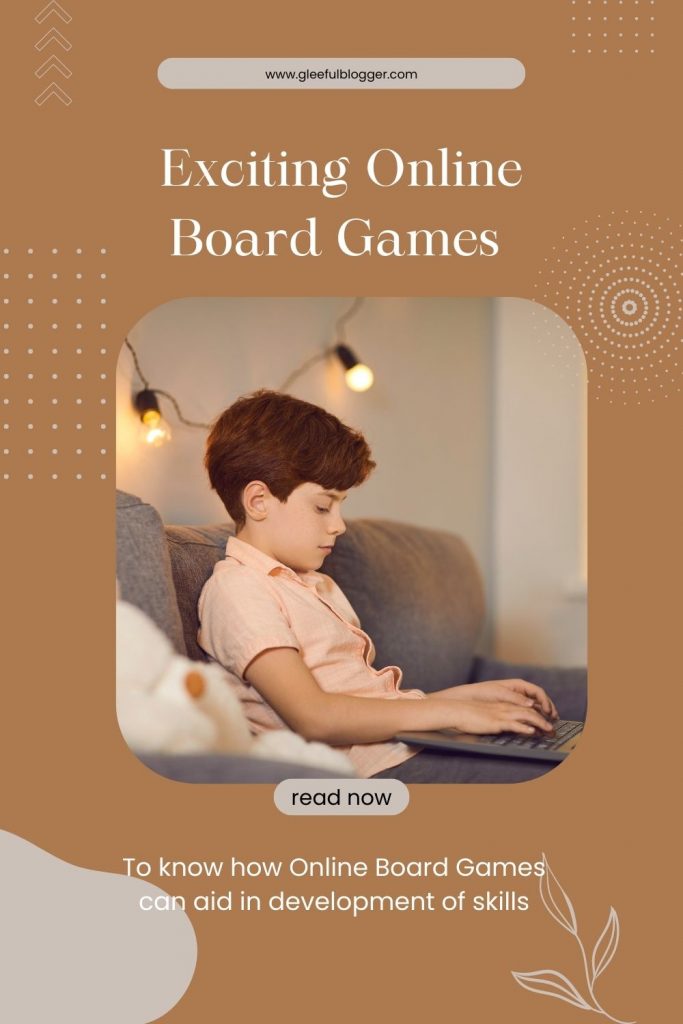 online board games