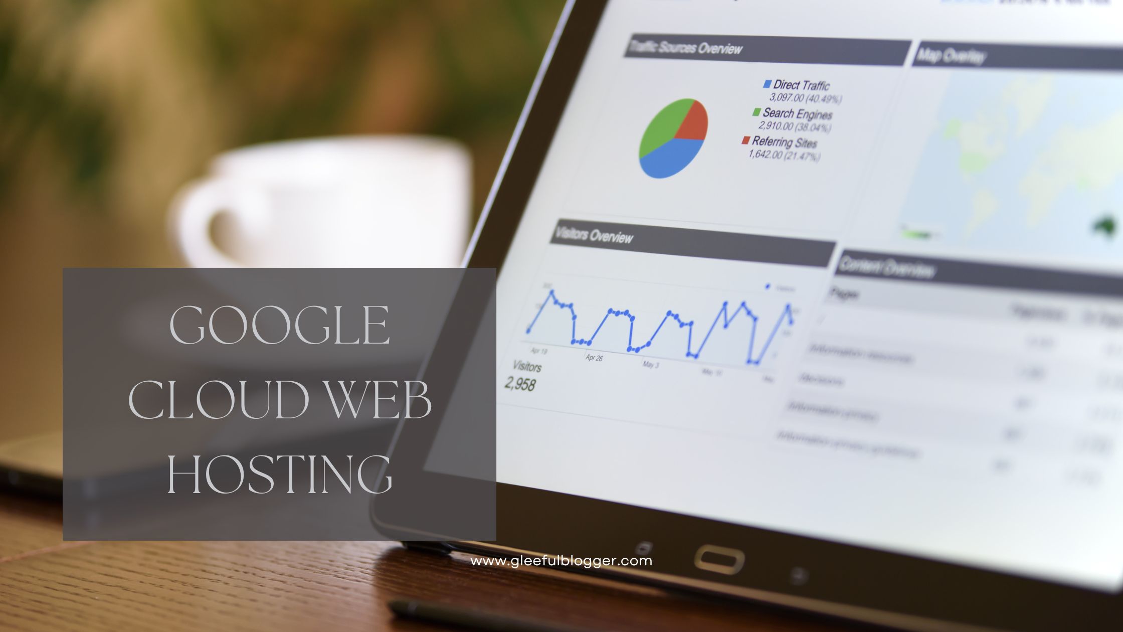 Google Cloud web hosting
