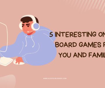 online board games