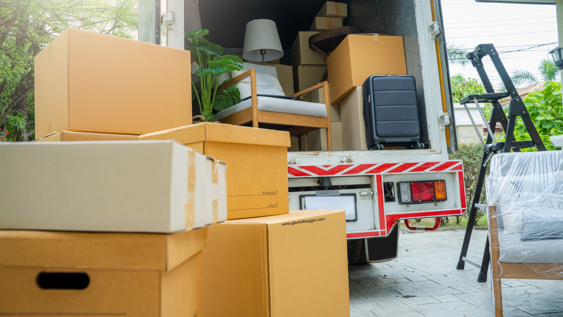 moving day checklist and moving preparation essentials